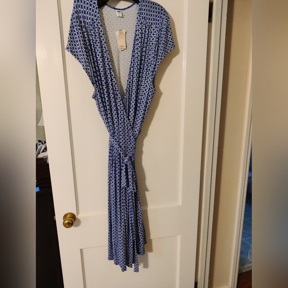 Wrap dress, size XXL Old Navy